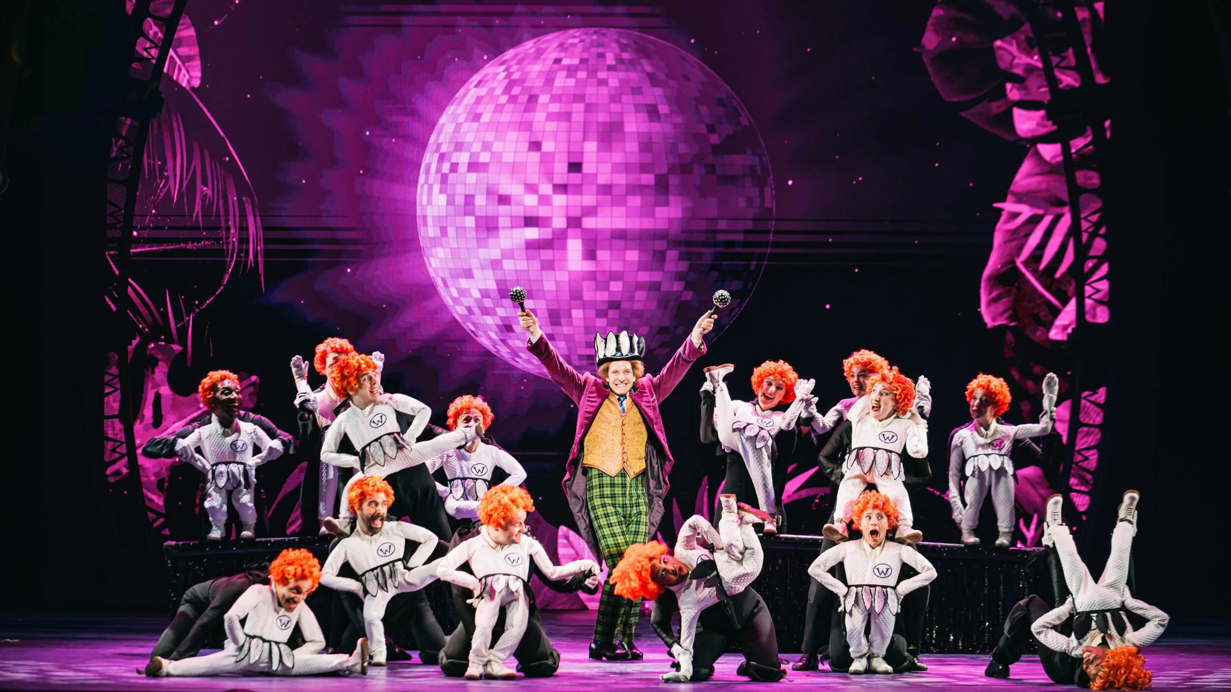 Charlie and the Chocolate Factory — Alison Solomon